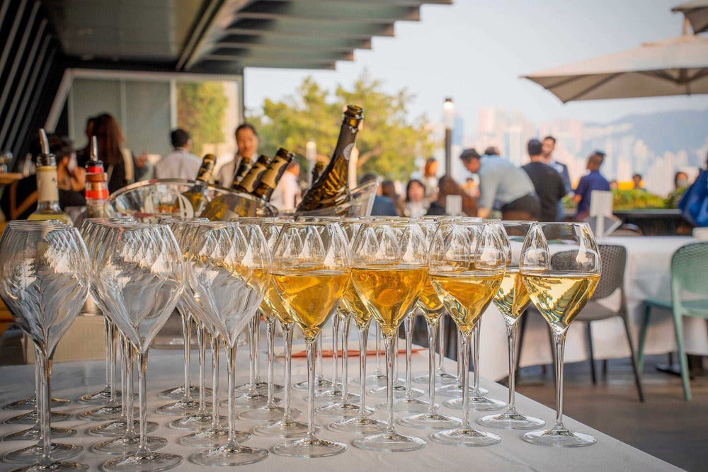 INK Cafe - Event Venue for Hire (Networking, Weddings, Parties, Private Events) - Woolly Pig Hong Kong