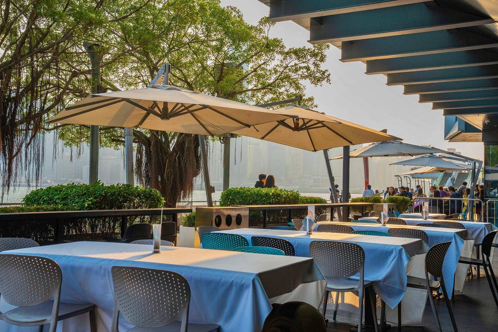 INK Cafe - Event Venue for Hire (Networking, Weddings, Parties, Private Events) - Woolly Pig Hong Kong