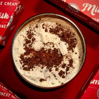 Milk & Cream - Honest Ice Cream Cart For Parties or Office - Woolly Pig Hong Kong