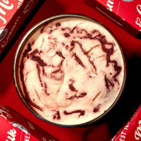 Milk & Cream - Honest Ice Cream Cart For Parties or Office - Woolly Pig Hong Kong