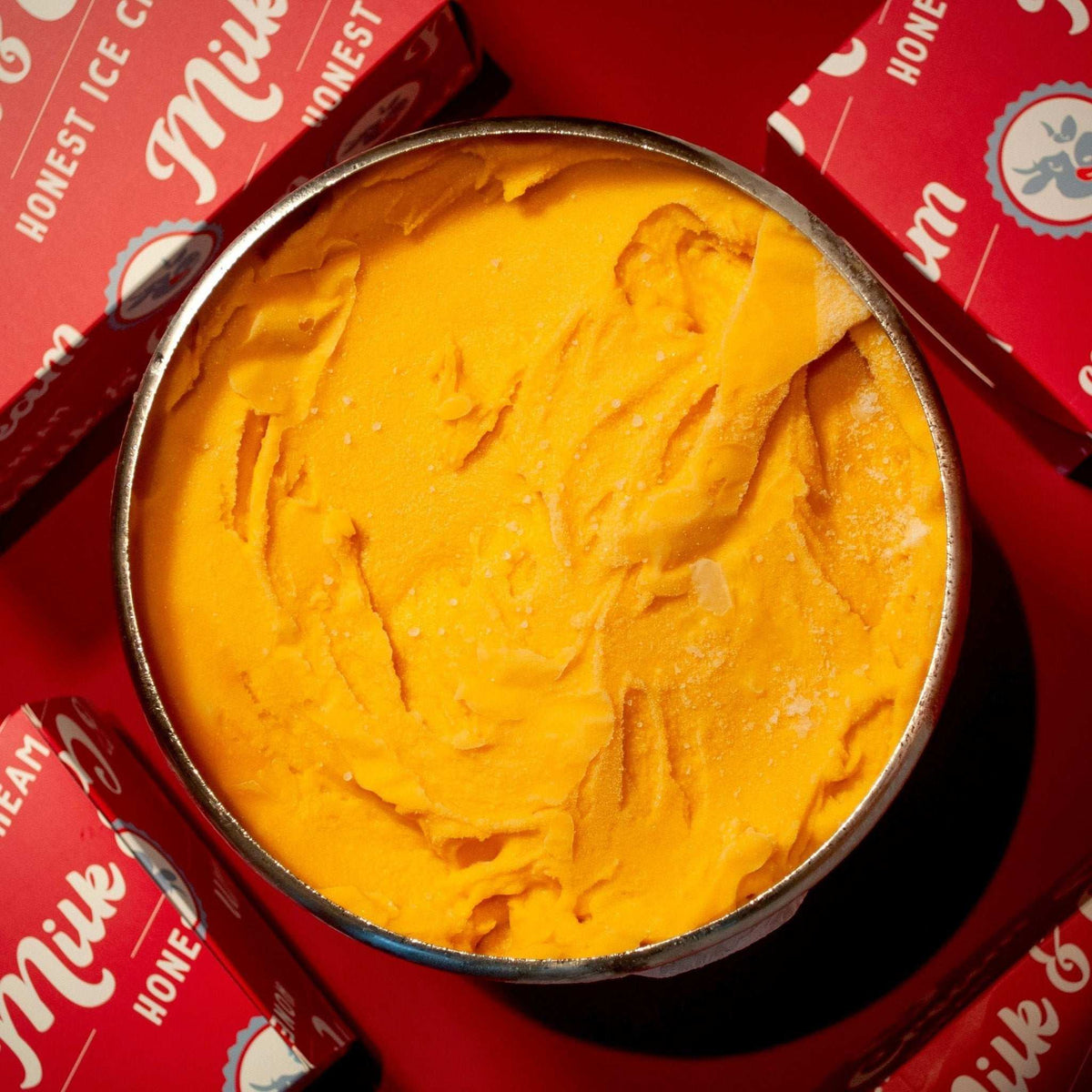 Milk & Cream - Honest Ice Cream Cart For Parties or Office - Woolly Pig Hong Kong