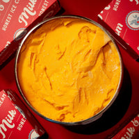 Milk & Cream - Honest Ice Cream Cart For Parties or Office - Woolly Pig Hong Kong