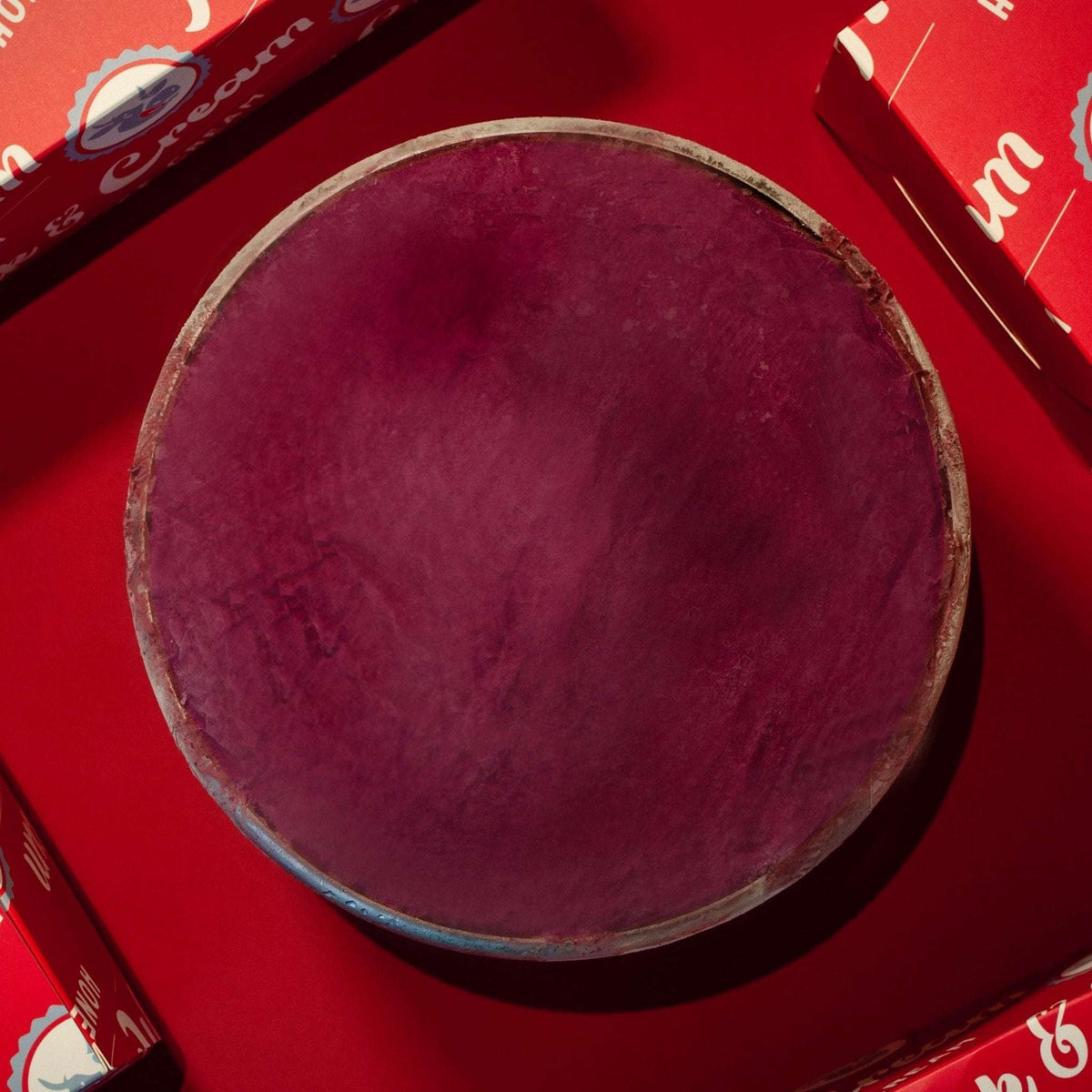 Milk & Cream - Honest Ice Cream Cart For Parties or Office - Woolly Pig Hong Kong