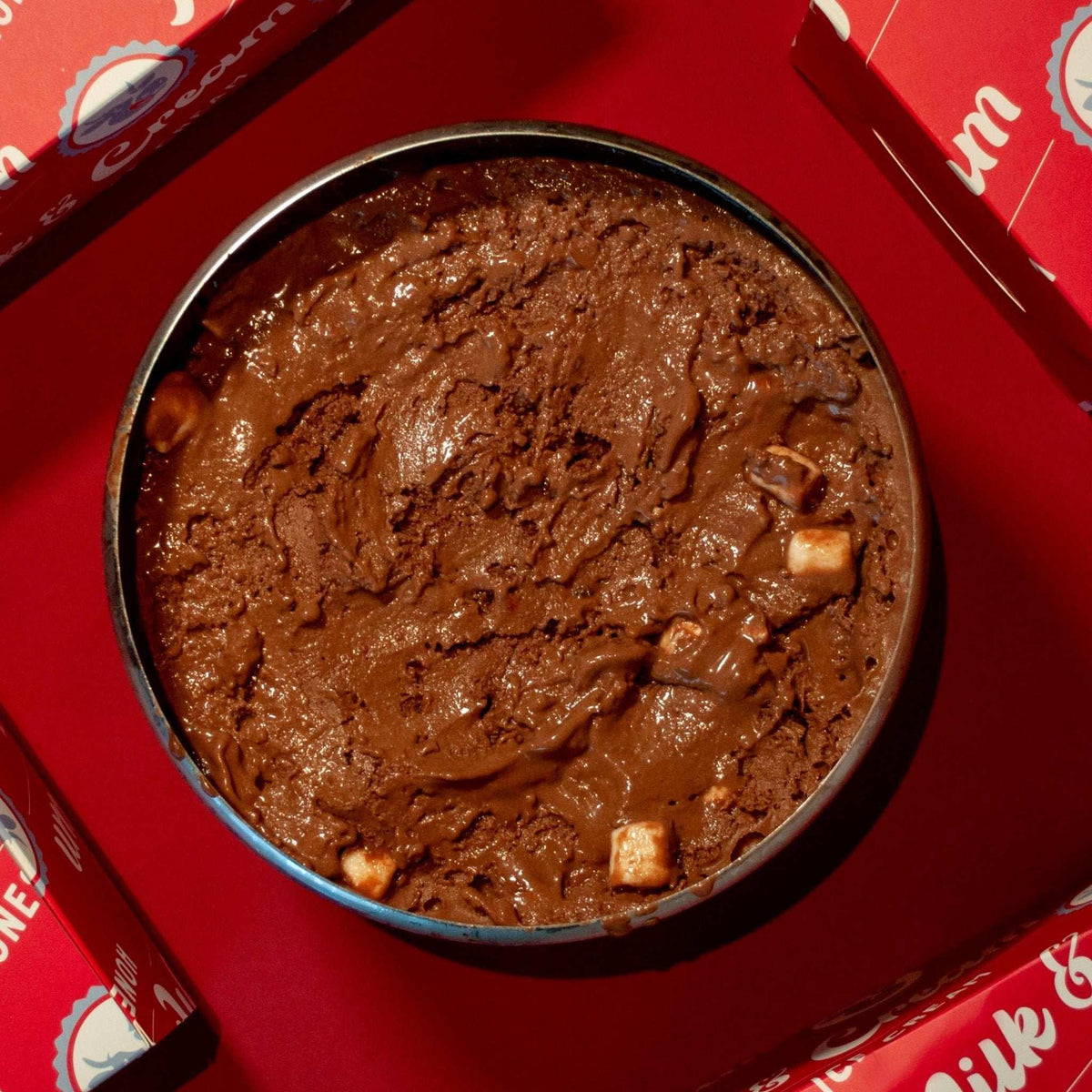 Milk & Cream - Honest Ice Cream Cart For Parties or Office - Woolly Pig Hong Kong