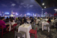 VIP Group Package (1–4 persons Reserved Table) New Years Eve Fireworks Party at INK Cafe featuring DJ JUSTBEE - Woolly Pig Hong Kong