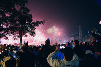 INK Standing Ticket (Section J) - National Day (1 Oct) Fireworks Package 十一國慶煙花匯演（J 區企位門票）