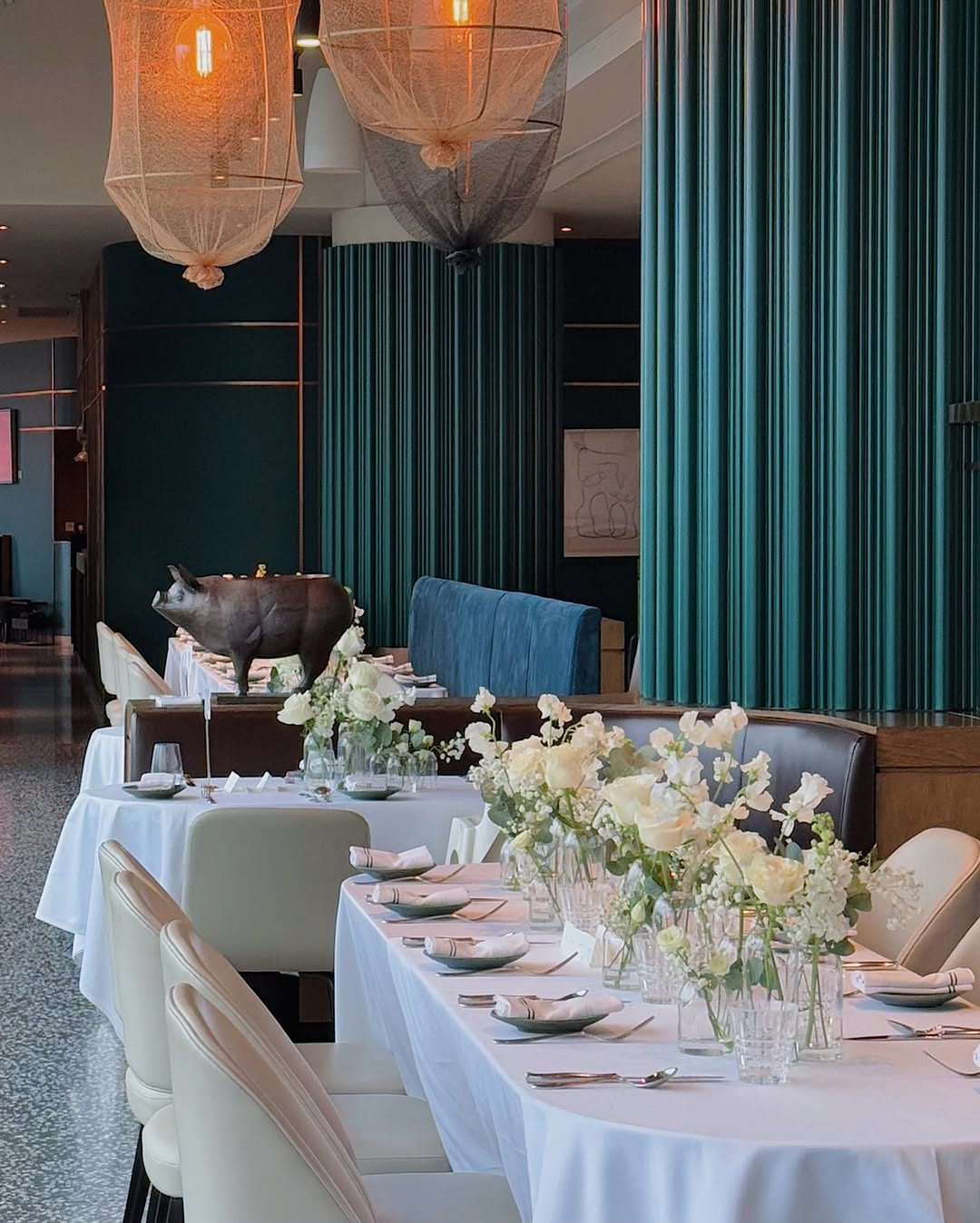 MOA Dining - Event Venue for Hire (Networking, Weddings, Graduations, Parties, Private Events)