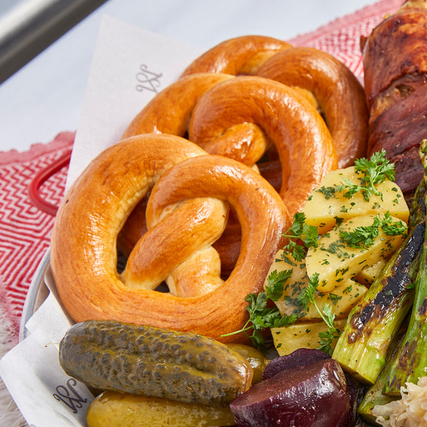 Oktoberfest : German Snacks , Beers & Live Music for Friday 13th October