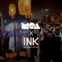 NYE Combo Ticket: 6 hours of Dinner, DJ & Alfresco Party next to HK Harbour