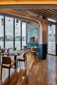 20 person Private Room - New Year's Eve Fireworks 2025 - Private Party Space at MOA Dining-Best view in Hong Kong! (up to 20 persons) 新年煙花匯演  最佳維港海景餐廳 MOA Dining私人包廂