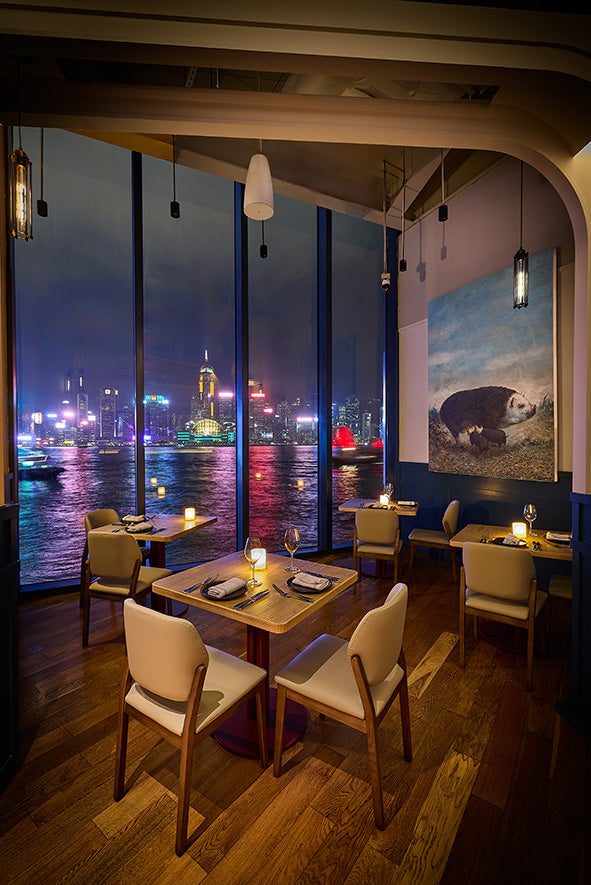 Celebration Sea View Package at MOA Dining