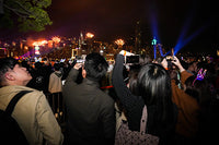 NYE Combo Ticket: 6 hours of Dinner, DJ & Alfresco Party next to HK Harbour