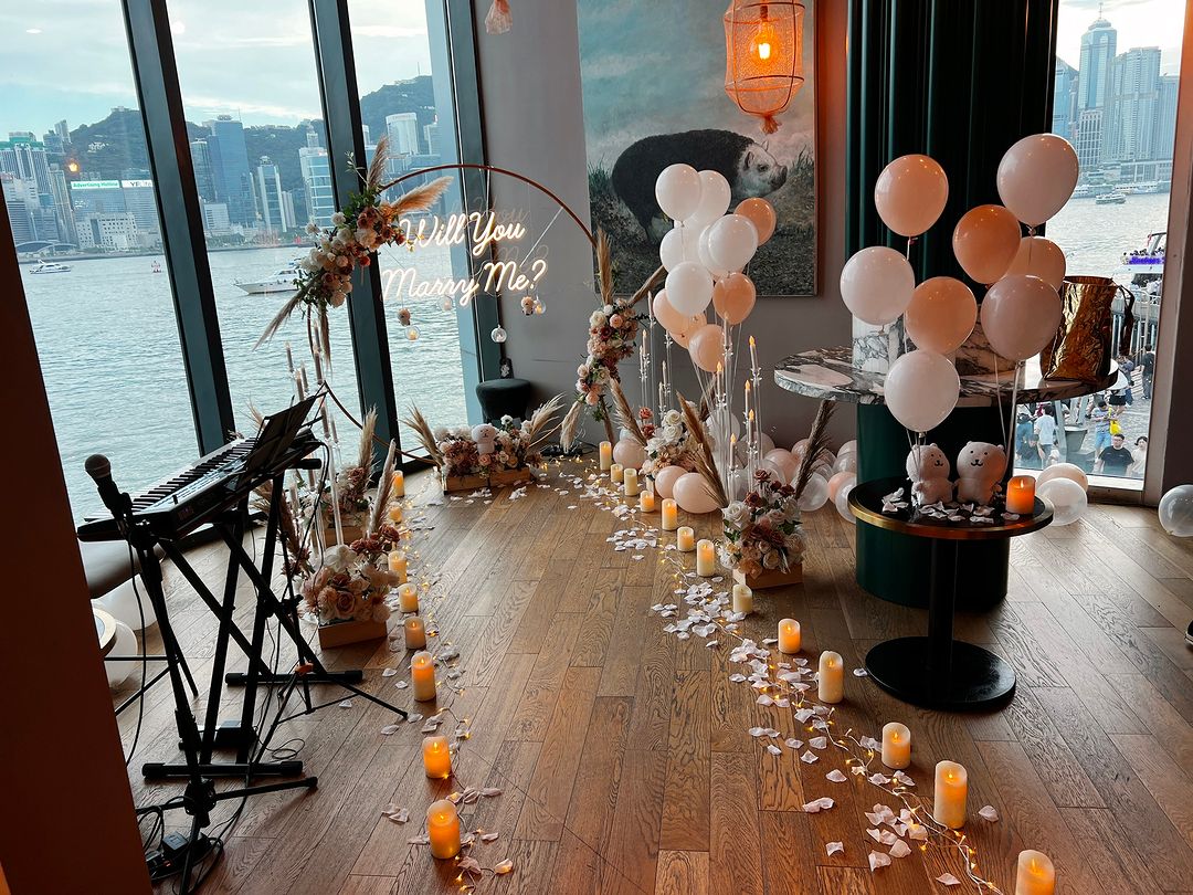 MOA Dining - Event Venue for Hire (Networking, Weddings, Graduations, Parties, Private Events)