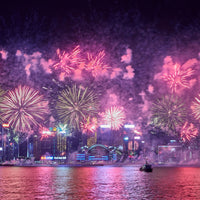 INK Reserved Table (Section I) - National Day (1 Oct) Fireworks Package 十一國慶煙花匯演（I 區預訂餐桌）