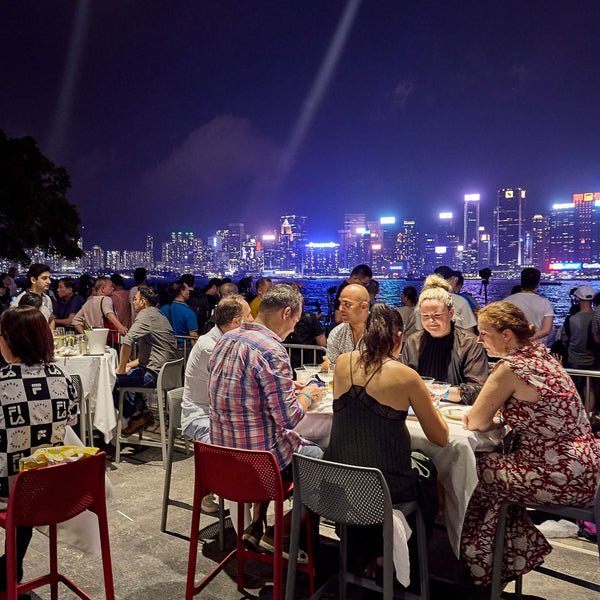 INK VIP Table Reserved - National Day (1 Oct) Fireworks Package 十一國慶煙花匯演（VIP 區預訂餐桌）