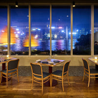 MoA Dining 5-course dinner for 2 Persons Full Seaview Table - National Day (1 Oct) Fireworks Package 十一國慶煙花匯演（五道菜晚餐）