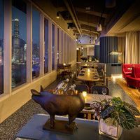MoA Dining Private Fireworks Package - National Day (1 Oct) 尊貴私人煙花晚宴 — 國慶日 (10月1日)