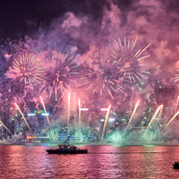 MoA Dining Private Fireworks Package - National Day (1 Oct) 尊貴私人煙花晚宴 — 國慶日 (10月1日)