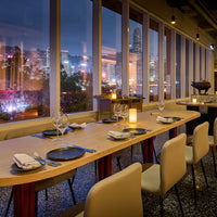 MoA Dining Private Fireworks Package - National Day (1 Oct) 尊貴私人煙花晚宴 — 國慶日 (10月1日)