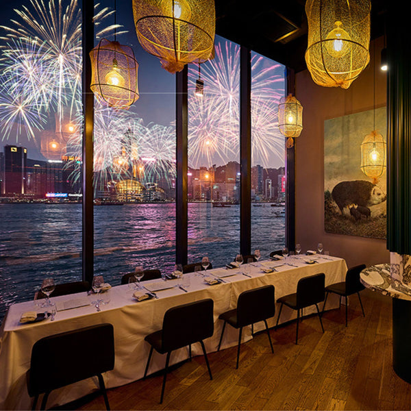 MoA Dining Private Fireworks Package - National Day (1 Oct) 尊貴私人煙花晚宴 — 國慶日 (10月1日)