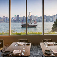 Afternoon Tea with a view for 2 - Woolly Pig Hong Kong