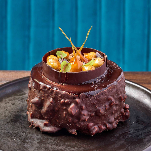 Black Forest & Hazelnut Cake for Two - Woolly Pig Hong Kong