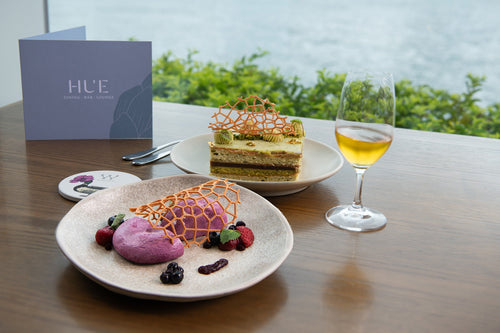 Celebration Sea View Package at HUE - Woolly Pig Hong Kong