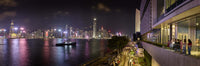 Chinese New Year Fireworks 2025 at HUE Dining with the best view in Hong Kong! - Woolly Pig Hong Kong