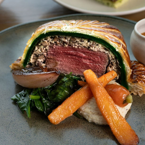 Christmas Festive Beef Wellington Set 2024 - Celebrate 15th - 27th December - Woolly Pig Hong Kong