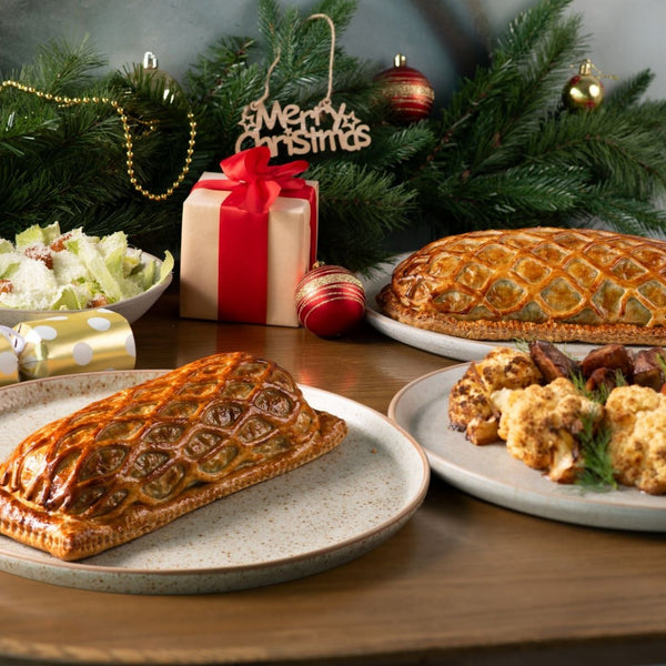 Christmas Festive Salmon Wellington Set 2024 - Celebrate 15th - 27th December - Woolly Pig Hong Kong