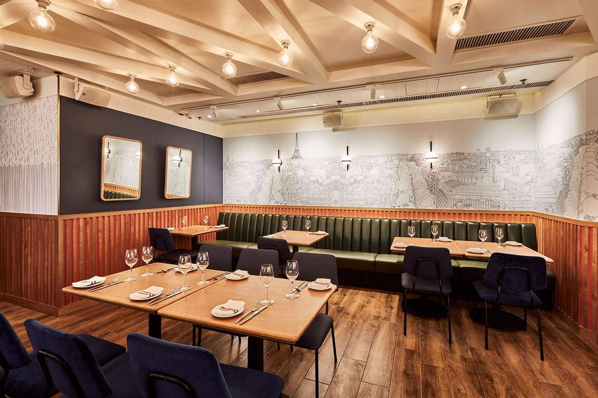 District 8 - Event Venue for Hire (Networking, Weddings, Parties, Private Events) - Woolly Pig Hong Kong