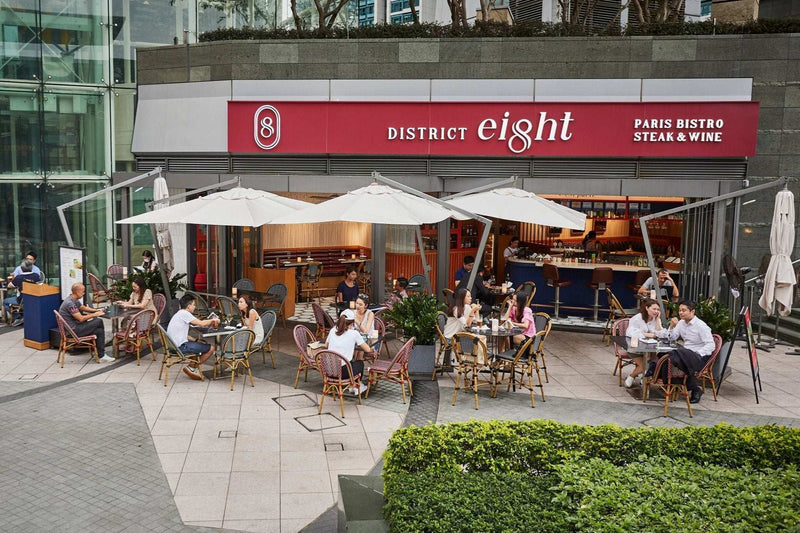 District 8 - Event Venue for Hire (Networking, Weddings, Parties, Private Events) - Woolly Pig Hong Kong
