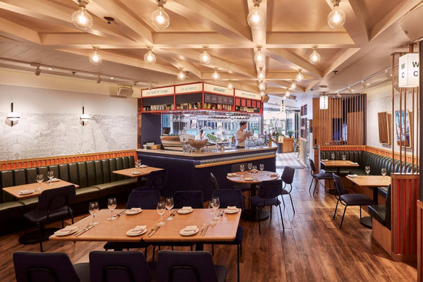 District 8 - Event Venue for Hire (Networking, Weddings, Parties, Private Events) - Woolly Pig Hong Kong
