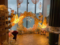 HUE Dining - Event Venue for Hire (Networking, Weddings, Parties, Private Events) - Woolly Pig Hong Kong