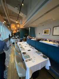 HUE Dining - Event Venue for Hire (Networking, Weddings, Parties, Private Events) - Woolly Pig Hong Kong