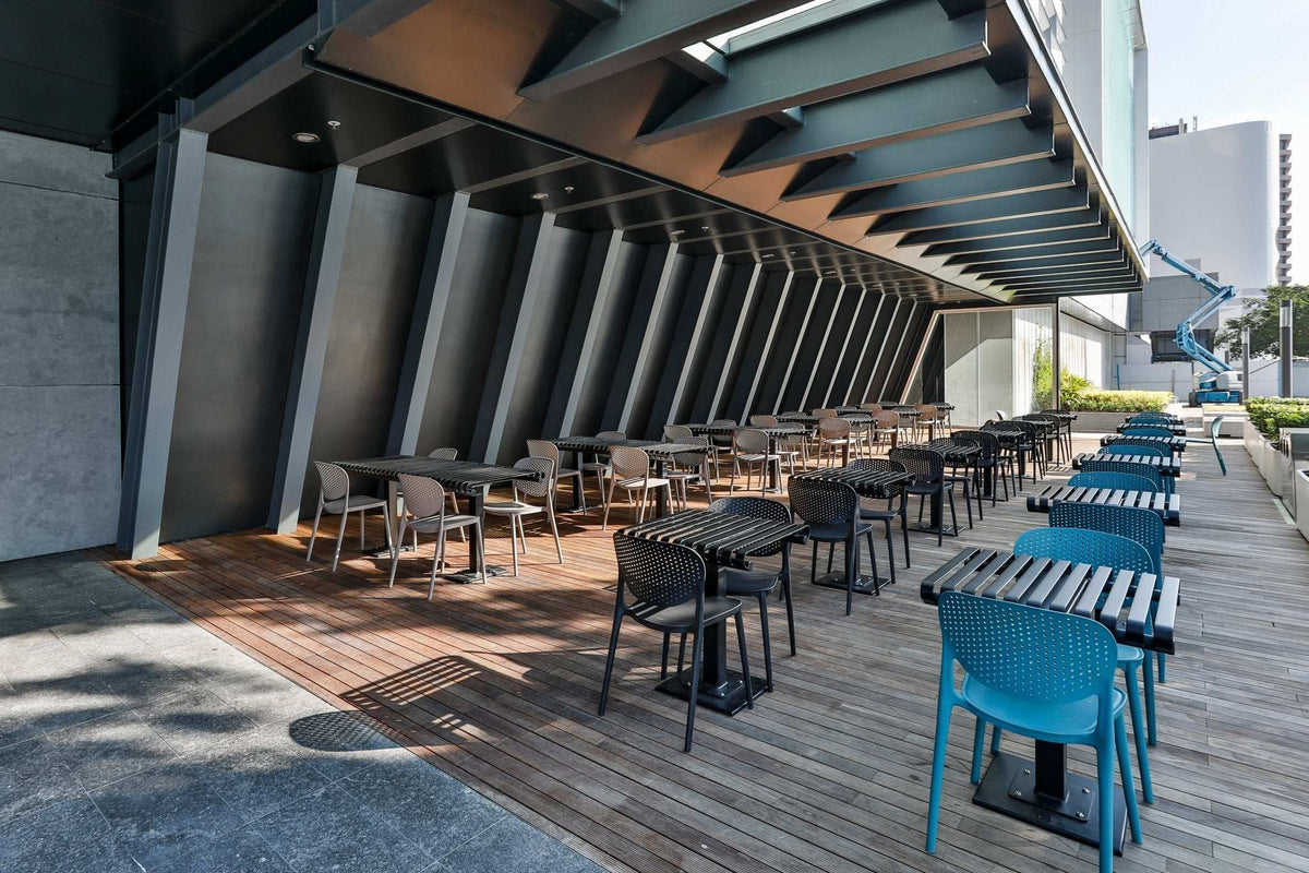 INK Cafe - Event Venue for Hire (Networking, Weddings, Parties, Private Events) - Woolly Pig Hong Kong