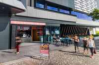 INK Cafe - Event Venue for Hire (Networking, Weddings, Parties, Private Events) - Woolly Pig Hong Kong