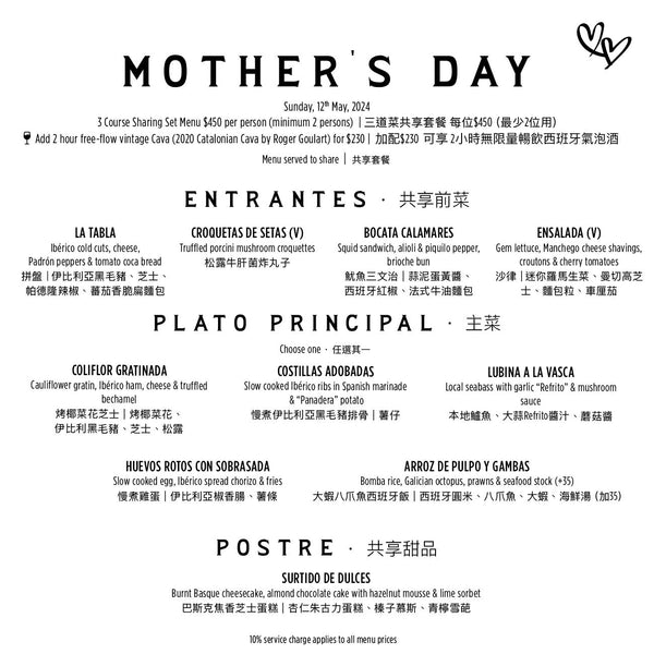 Mother's Day at MAJO - Woolly Pig Hong Kong
