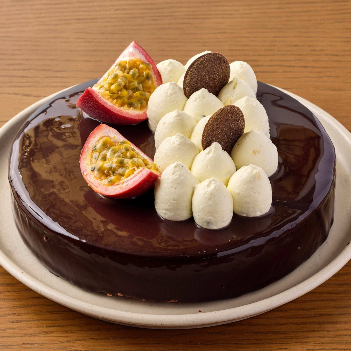 Passionate Chocolate Cake - Woolly Pig Hong Kong