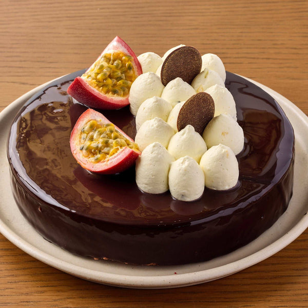 Passionate Chocolate Cake - Woolly Pig Hong Kong