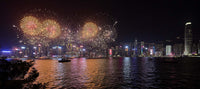 VIP Group Package (4 persons Reserved Table) National Day Fireworks (1 Oct) at INK Cafe 國慶煙花匯演 - Woolly Pig Hong Kong
