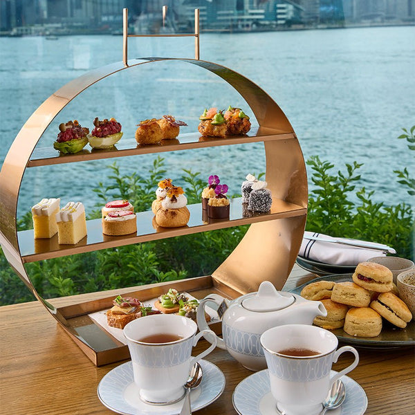 Afternoon Tea with a view for 2 - Woolly Pig Hong Kong