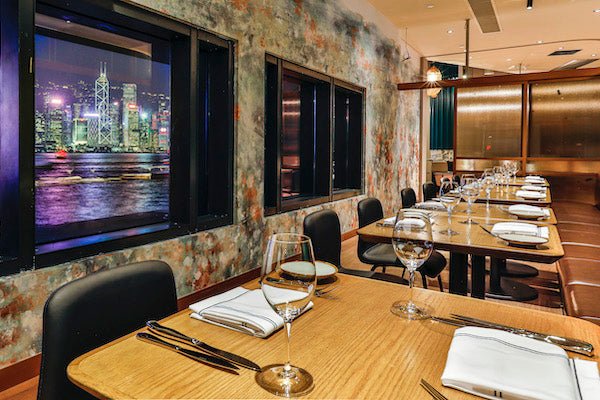 Celebrate at Hue - Private Dining Room - Woolly Pig Hong Kong