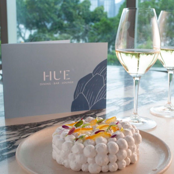 Celebration Sea View Package at HUE - Woolly Pig Hong Kong