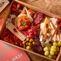 MAJO Tapas Paella Bar - Grazing Box - Woolly Pig Hong Kong