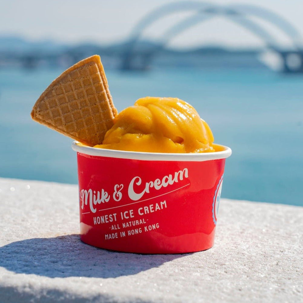 Milk & Cream Honest Ice Cream Voucher - Woolly Pig Hong Kong